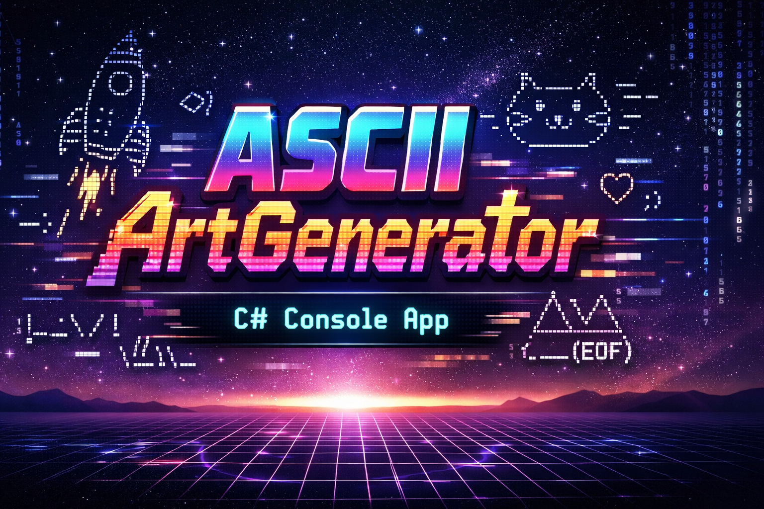 ASCII Art Generator